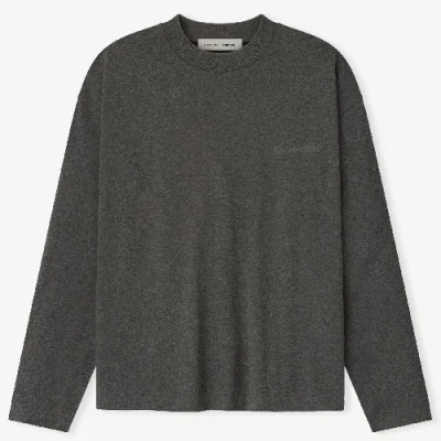 Heather Grey ESSENTIALS Shirt​