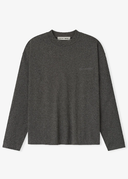 Heather Grey ESSENTIALS Shirt​