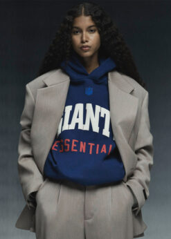 Essentials Giants Hoodie​