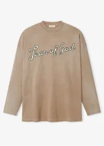 Light Brown ESSENTIALS Shirt​