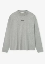 Light Grey ESSENTIALS Shirt