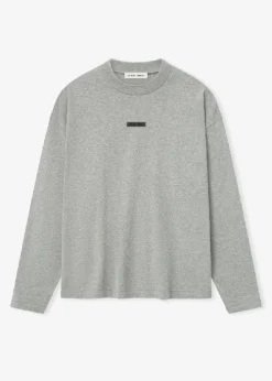 Light Grey ESSENTIALS Shirt