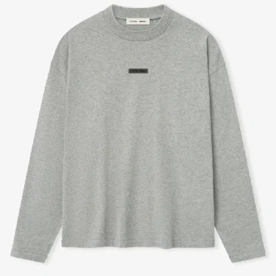 Light Grey ESSENTIALS Shirt