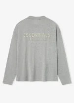 Light Grey ESSENTIALS Shirt