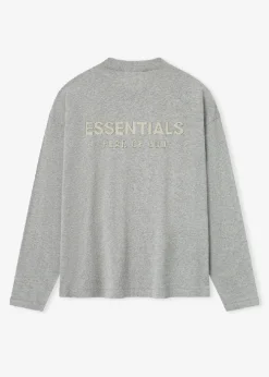 Light Grey ESSENTIALS Shirt