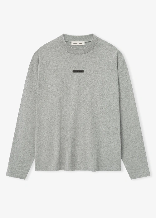 Light Grey ESSENTIALS Shirt Light Grey ESSENTIALS Shirt