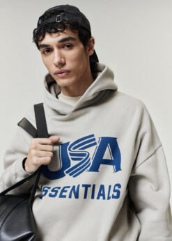 USA Essentials Hoodie​