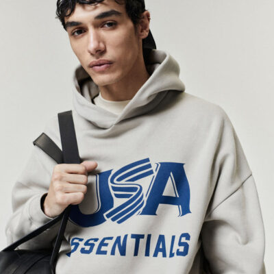 USA Baseball Sport Hoodie