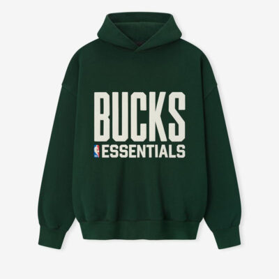 Bucks Sport Hoodie