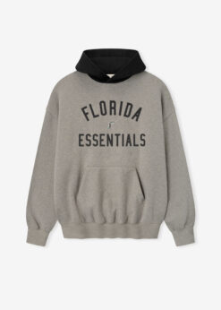 FLORA ESSENTIALS Hoodie​