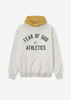 Essentials Hoodie Gray​