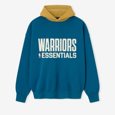 Warriors Sport Hoodie