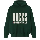 Bucks Essentials Hoodie