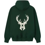 Bucks Essentials Hoodie