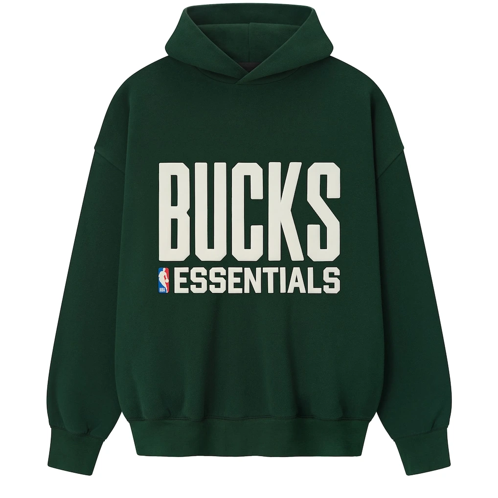 Bucks Essentials Hoodie Bucks Essentials Hoodie